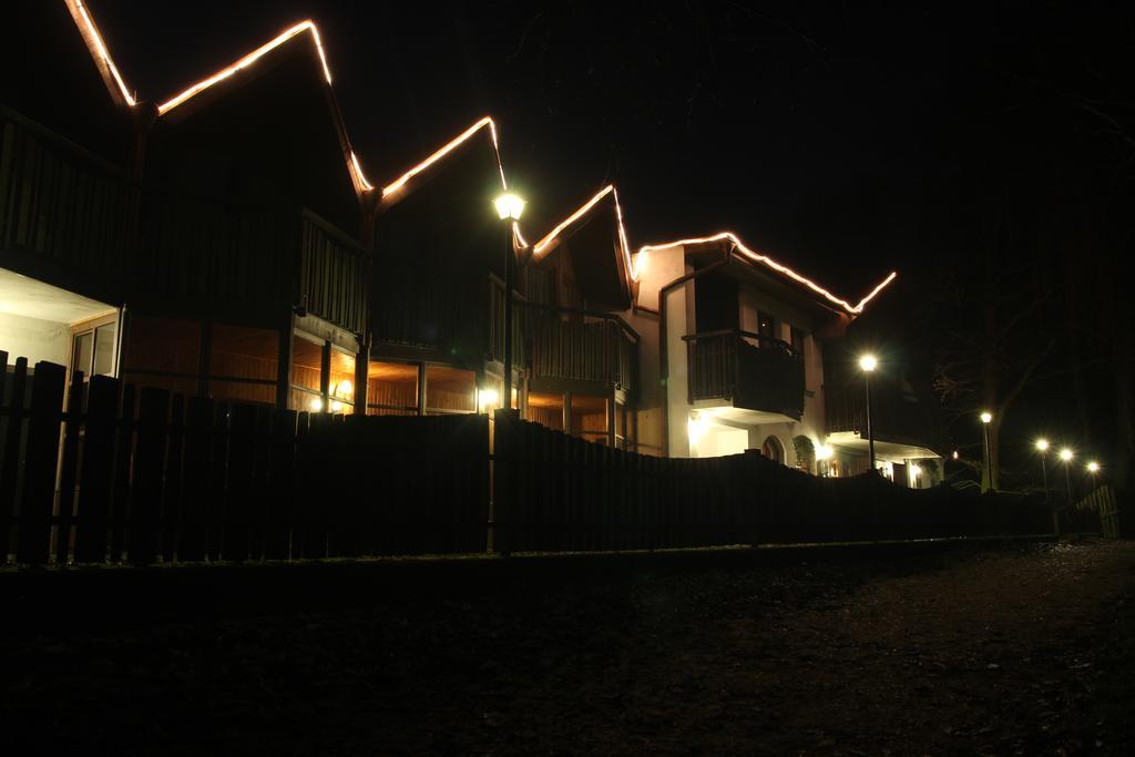 Lovecký hotel Jívák Loučeň Exterior foto