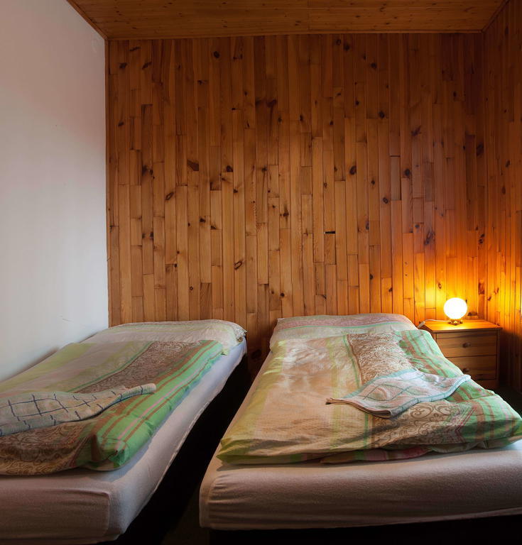 Lovecký hotel Jívák Loučeň Habitación foto