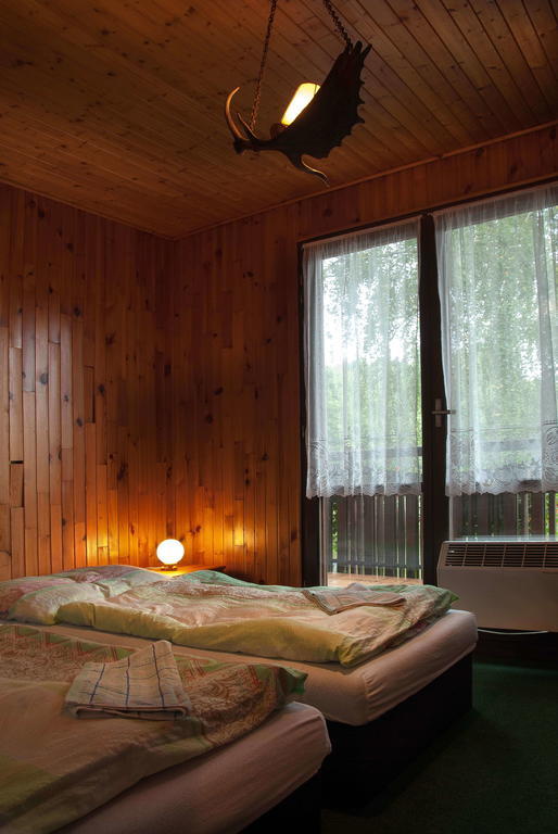 Lovecký hotel Jívák Loučeň Habitación foto