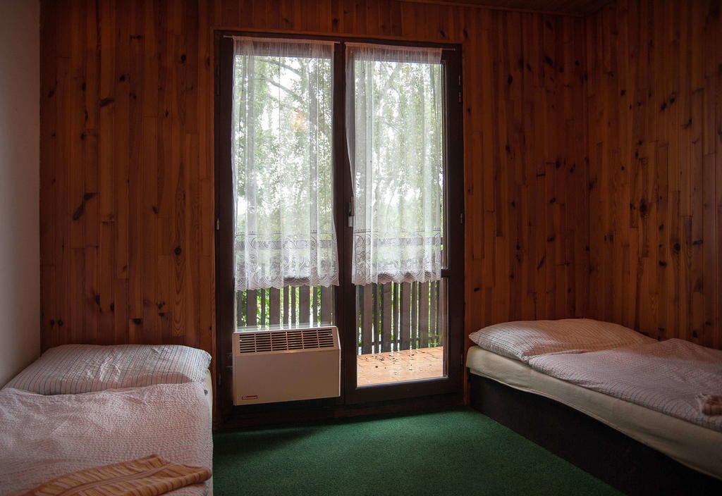 Lovecký hotel Jívák Loučeň Habitación foto
