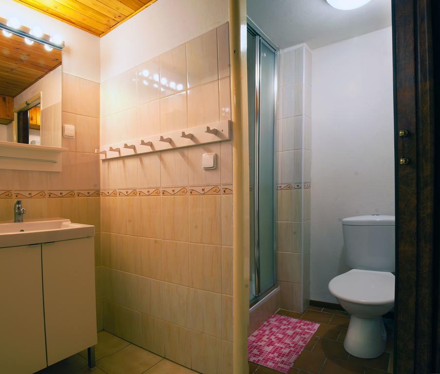 Lovecký hotel Jívák Loučeň Exterior foto